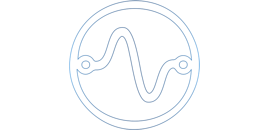Illustration representing Byte Sine Tech’s IT infrastructure and innovation services